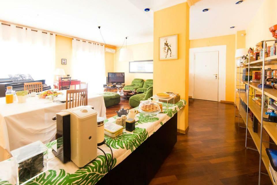 I Quattro Gattoni Hotel Naples Exterior photo